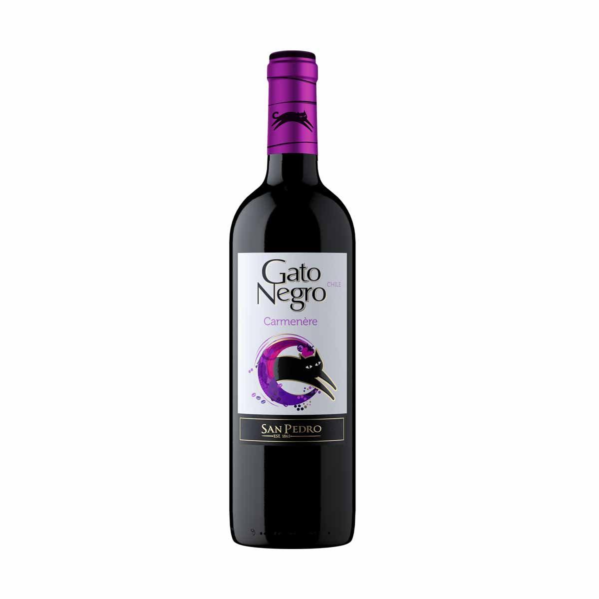 GATO NEGRO KIRMIZI ŞARAP 75 CL 