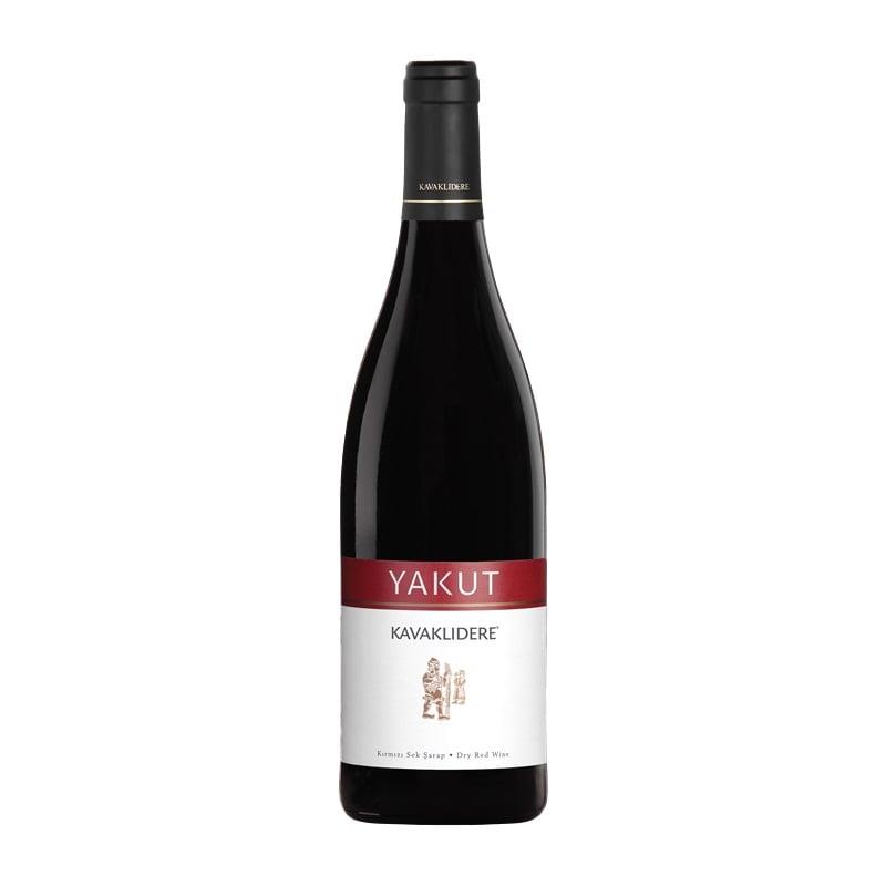 YAKUT ŞARAP 75 CL 