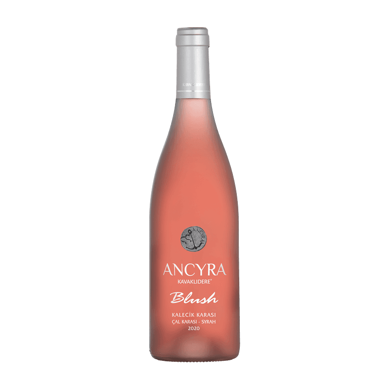 ANCYRA BLUSH ŞARAP 75 CL 