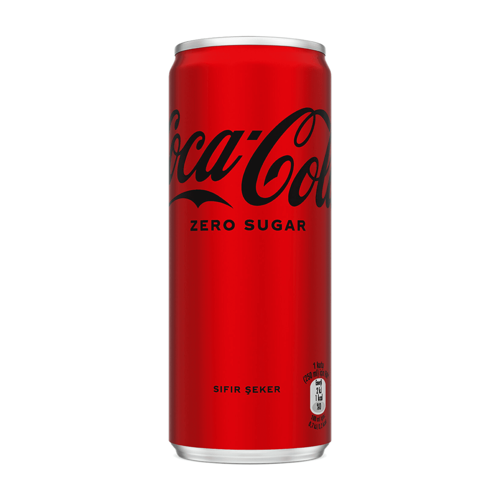 COCA COLA ZERO KUTU