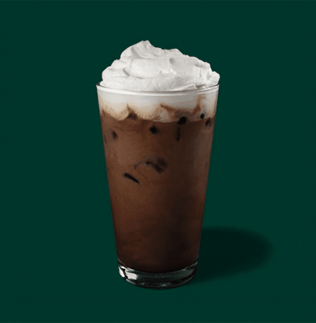 ICED MOCHA