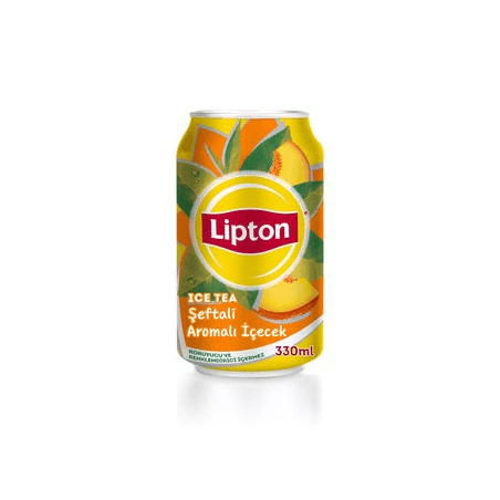 LIPTON ICE TEA ŞEFTALİ