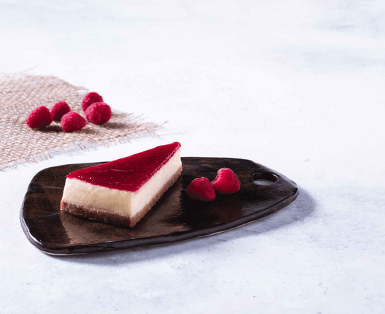 CHEESECAKE FRAMBUAZ