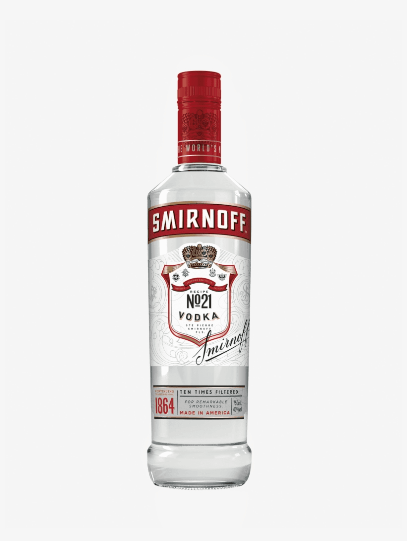 SMIRNOFF 35 CL 