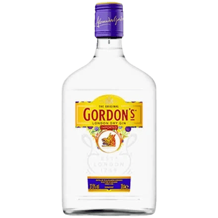 GORDON'S GIN 35 CL